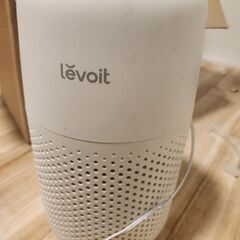 【節電対策】Levoit (レボイト) 空気清浄機 小型 12畳...