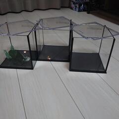 レグラス水槽美品