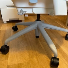 ハーマンミラー　セイルチェア　ホワイトHerman Millerの画像