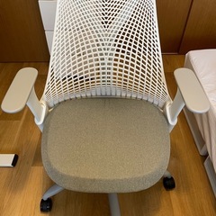 ハーマンミラー　セイルチェア　ホワイトHerman Miller