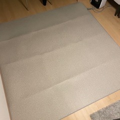 【新品】ダイニングラグ 