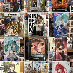 フィギュア　超大量まとめ売り‼︎の画像