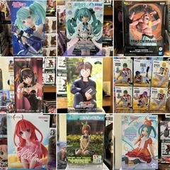 フィギュア　超大量まとめ売り‼︎の画像