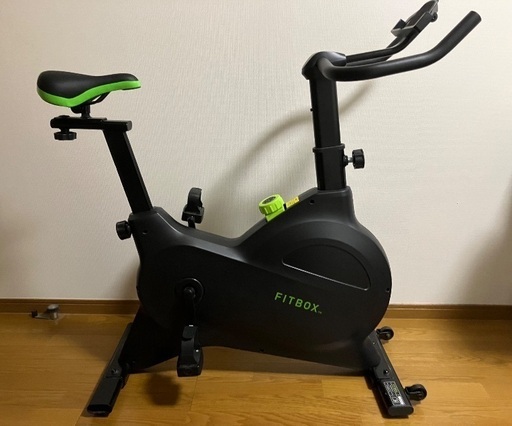 FITBOX LITE (Black) エアロバイク