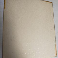 色紙　刺繍の画像