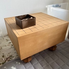 将棋盤・駒
