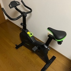 FITBOX LITE (Black) エアロバイクの画像