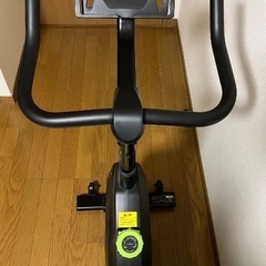 FITBOX LITE (Black) エアロバイクの画像
