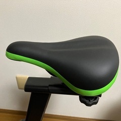 FITBOX LITE (Black) エアロバイクの画像