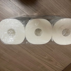 COSTCO 人気商品　ペーパータオル　3ロールの画像