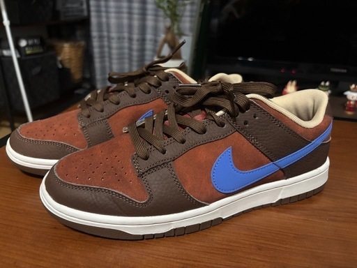 NikeDUNK low  　27