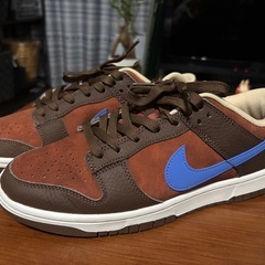 NikeDUNK low  　27