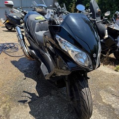 スズキ スカイウェイブ250ss cj46a