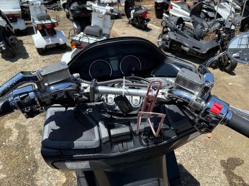 スズキ スカイウェイブ250ss cj46a