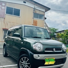 スズキ　ハスラー　G 4WD❗️平成28年式❗️車検付き❗️