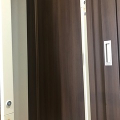 山崎実業　tower ハンガーラック　ダブル　キャスター付きの画像