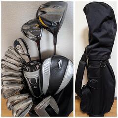 【5月末までの引取価格！】本格派　TaylorMade　ミズノ　...