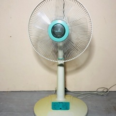 テクノス リビング扇風機 KI-F1791G