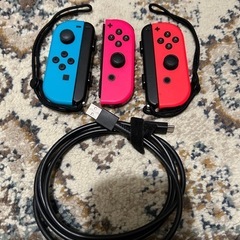 任天堂　Switch ジョイコン