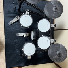 電子ドラム
