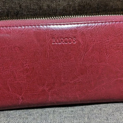 バルコス　財布　BARCOSの画像