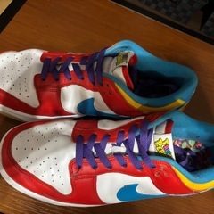 NIKE DUNK LOW QSの画像