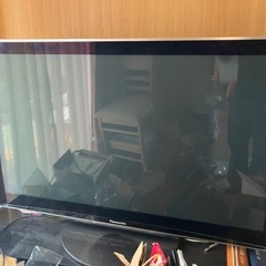 50インチ　テレビ　テレビ台付き