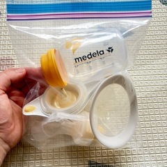 メデラ　ハーモニー　手動搾乳機