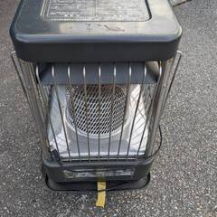 業務用ブルーヒーター　ジャンク品の画像