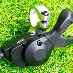 🔥 SHIMANO 8速 シフター 🔥 型番不明の画像