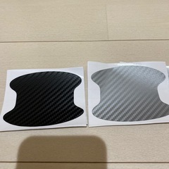 扉の傷防止に　グレイのみの画像