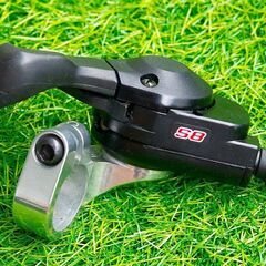 🔥 SHIMANO 8速 シフター 🔥 型番不明の画像