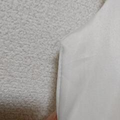 【引取限定】ホワイト　キッズドレス　140 レースの画像
