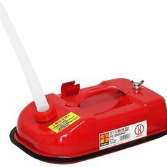 *5L★ ガソリン携行缶 消防法適合 UN規格 抗腐食 耐久性 灯油 保存の画像