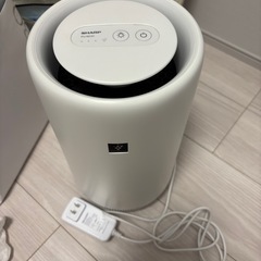 Sharp 空気清浄機　FU-NC01