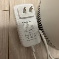 Sharp 空気清浄機　FU-NC01の画像