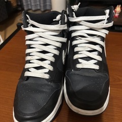 Nike Dunk High 26cmの画像