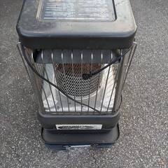 業務用ブルーヒーター　ジャンク品の画像