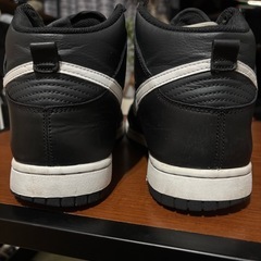 NIKE DUNK HI RETRO ナイキ ダンクハイ　27の画像