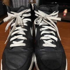 NIKE DUNK HI RETRO ナイキ ダンクハイ　27の画像