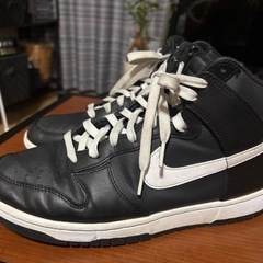 NIKE DUNK HI RETRO ナイキ ダンクハイ　27
