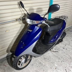 原付　バイク　ホンダ　DIO 50cc