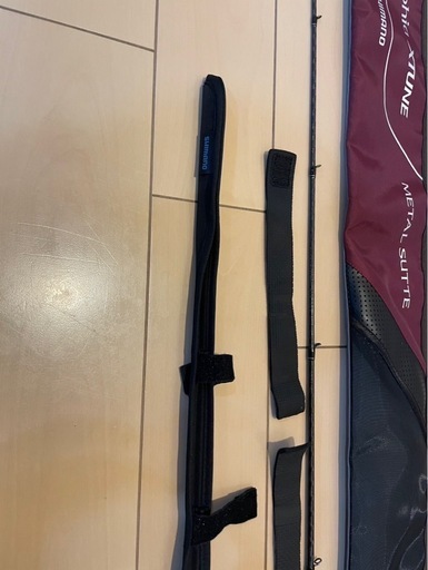 釣具 シマノ セフィアXTUNE METAL SUTTE 