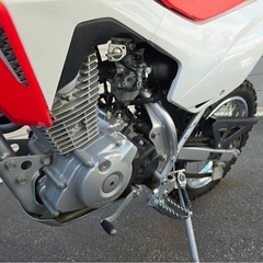 ホンダCRF125F の画像