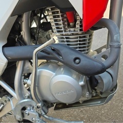 ホンダCRF125F の画像