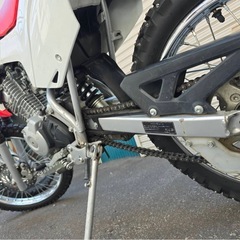 ホンダCRF125F の画像