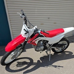 ホンダCRF125F
