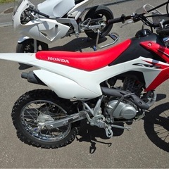 ホンダCRF125F の画像
