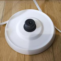 電気ケトルの画像