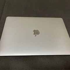 MacBook Air 2020 本体の画像